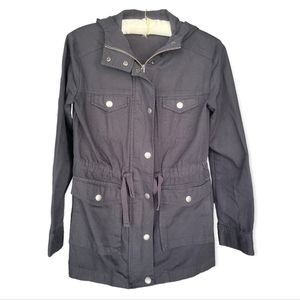 BP Womens Full Zip Hooded Jacket Size XS‎